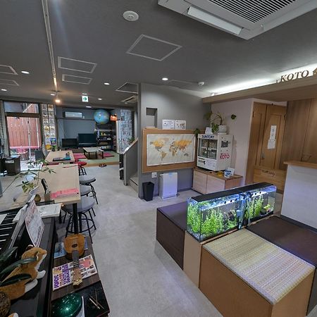 Stay Inn Koto Kyoto Eksteriør bilde