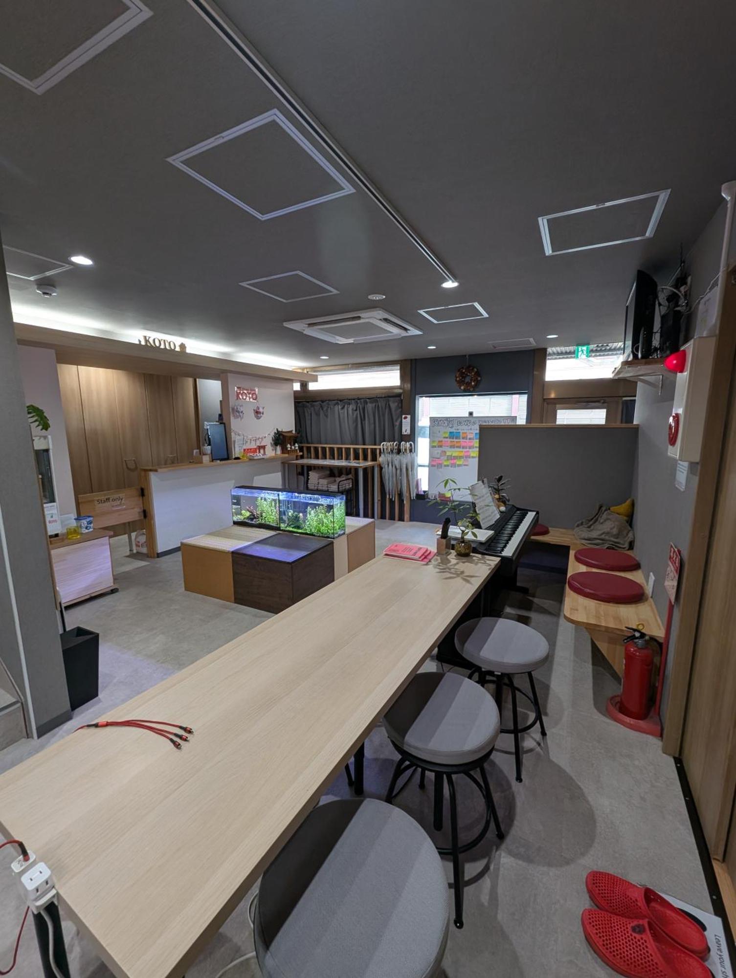 Stay Inn Koto Kyoto Eksteriør bilde