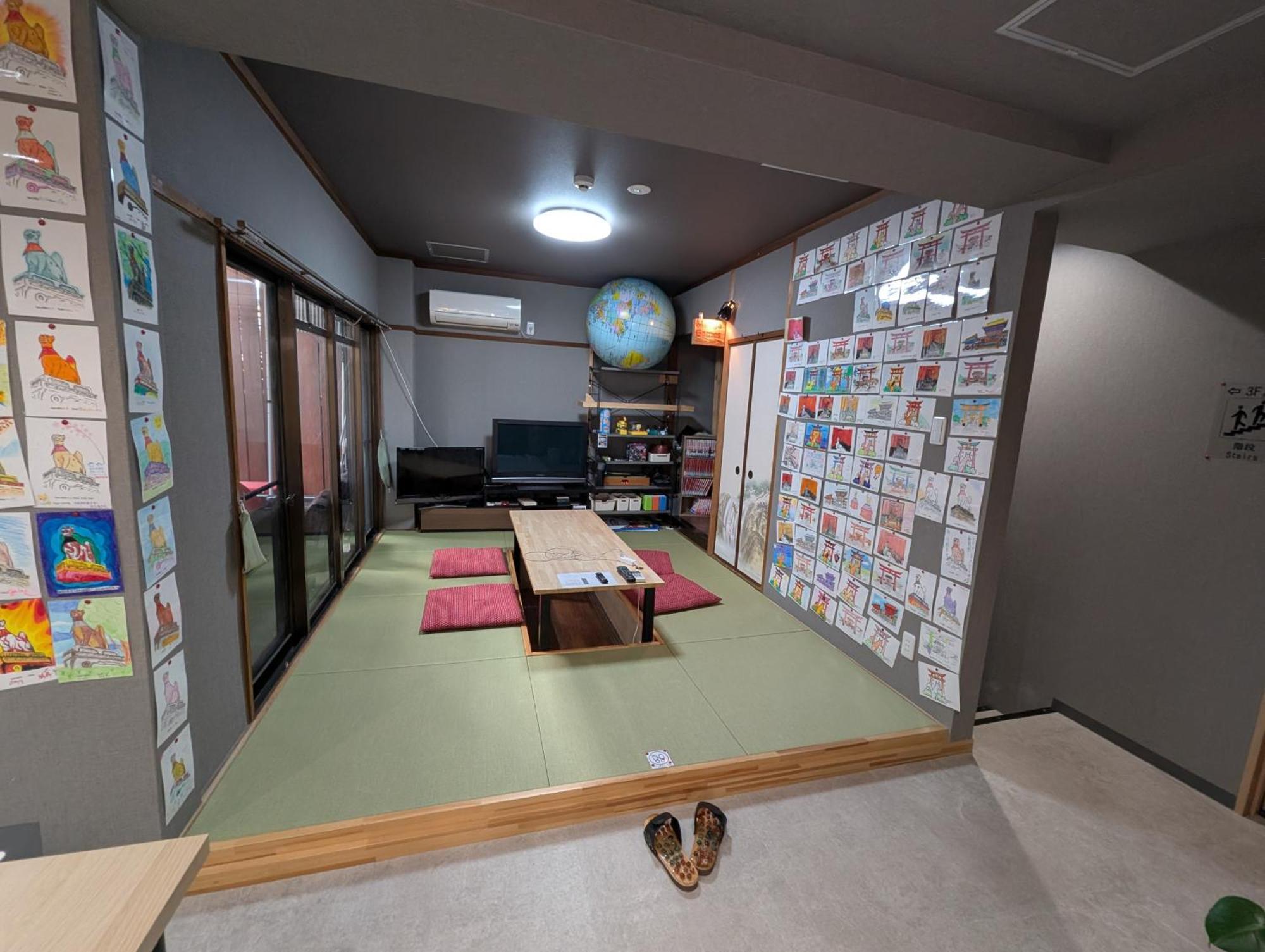 Stay Inn Koto Kyoto Eksteriør bilde
