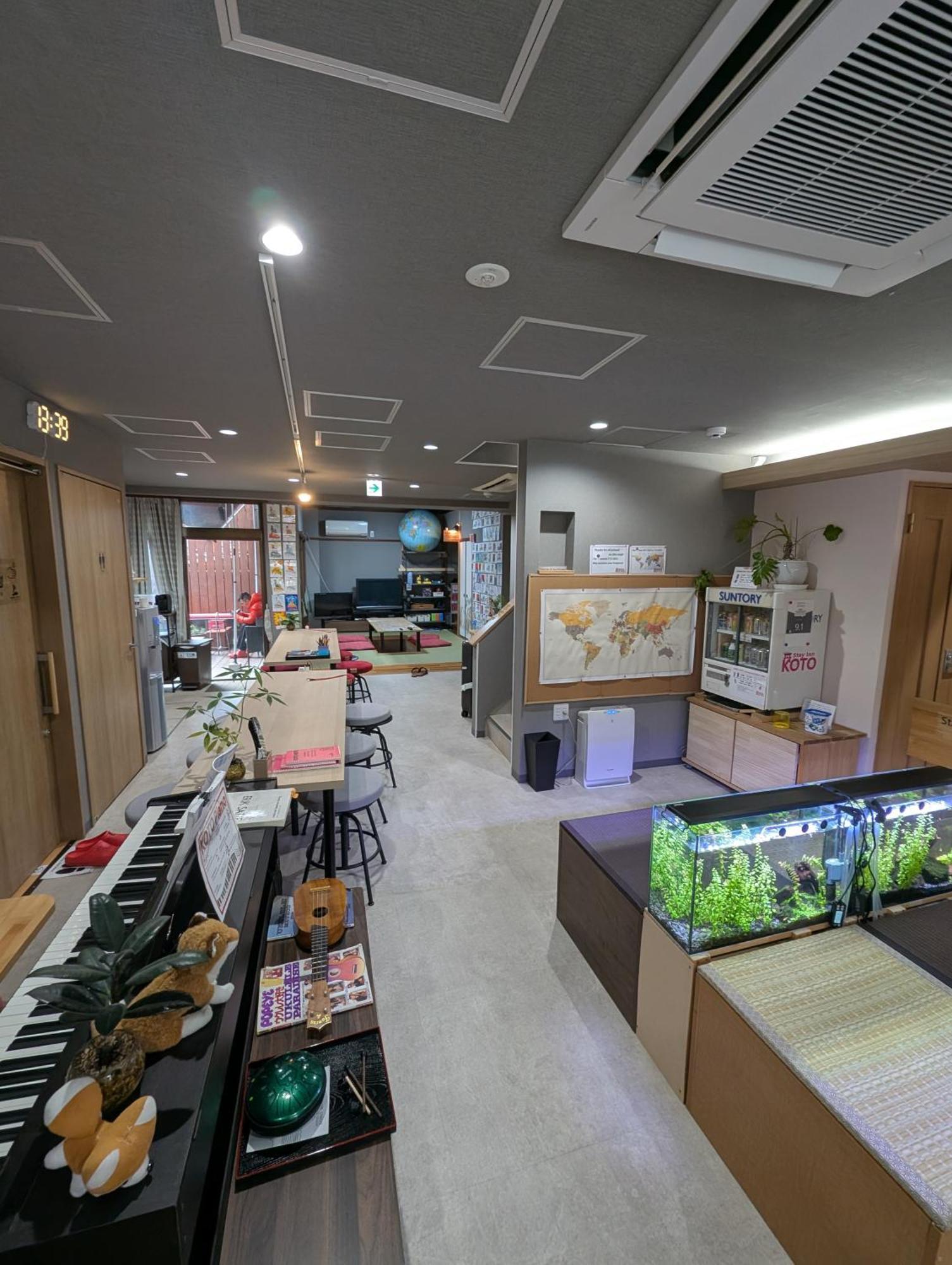 Stay Inn Koto Kyoto Eksteriør bilde