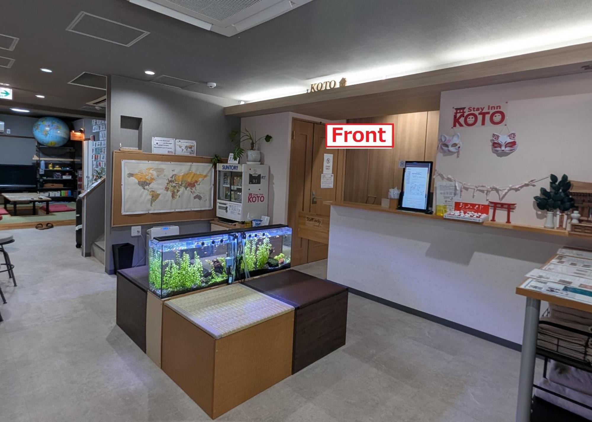 Stay Inn Koto Kyoto Eksteriør bilde